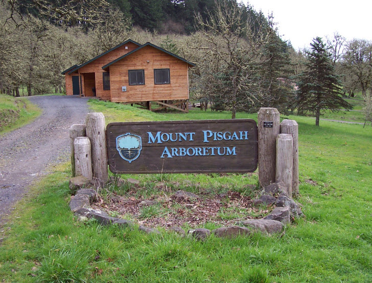 Mount Pisgah Arboretum, United States